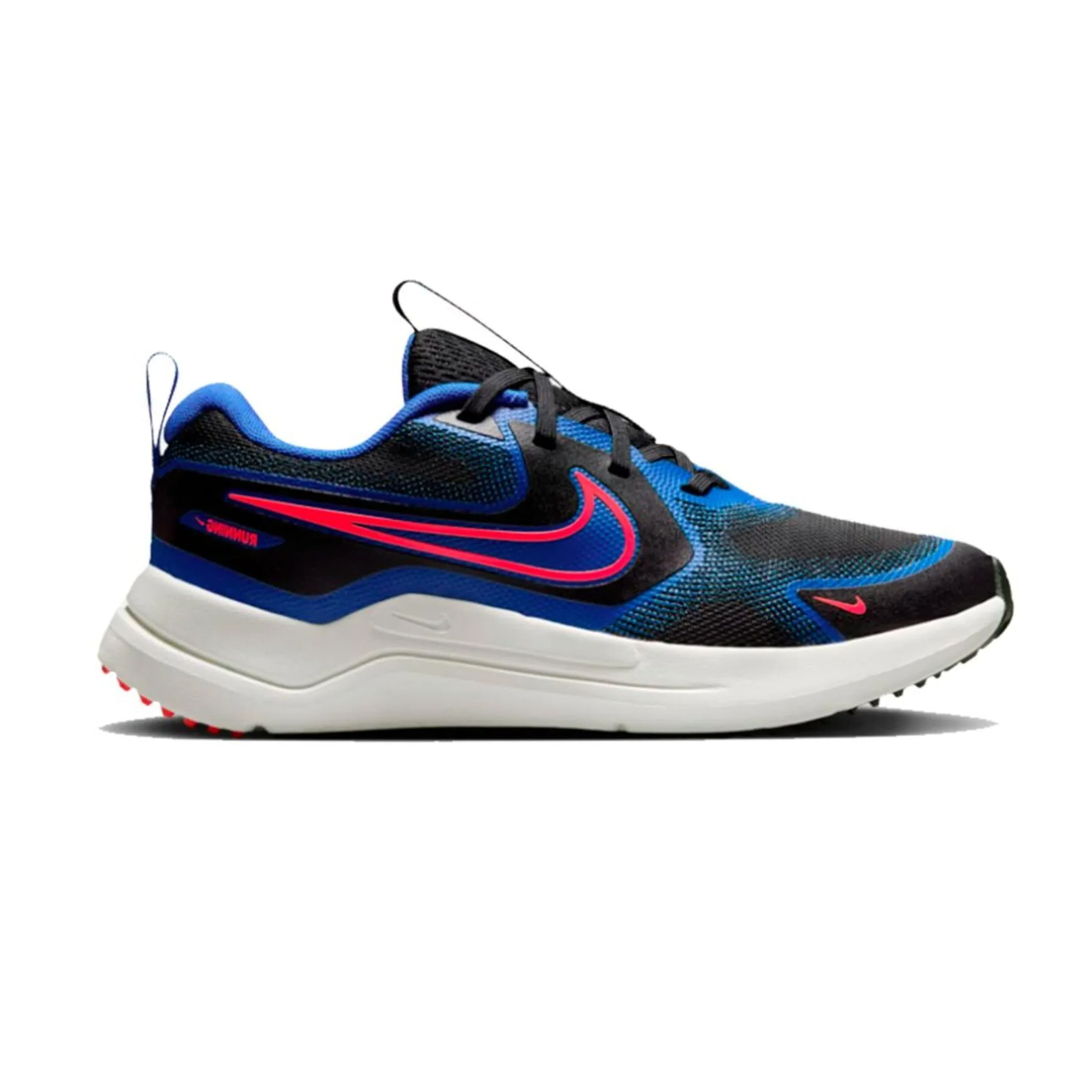 Nike Tenis MYSTIC FLY HM4402-002 PretoAzul Sint -1- -1-